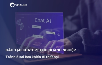 Đào tạo ChatGPT cho doanh nghiệp
